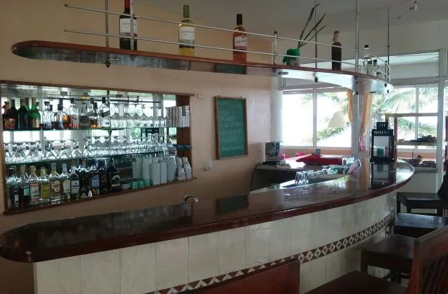 Hotel La Loma Miches Bar